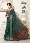 Super Hit 10 By Kalpatru Soft Cotton Printed Sarees Wholesale Shop In Surat